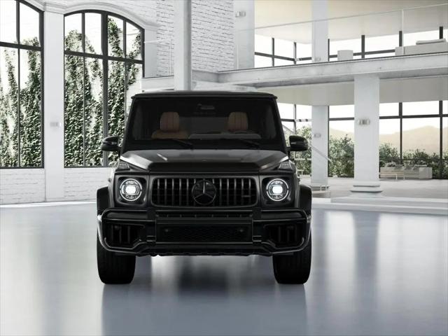 2026 Mercedes-Benz AMG G 63 AMG G 63