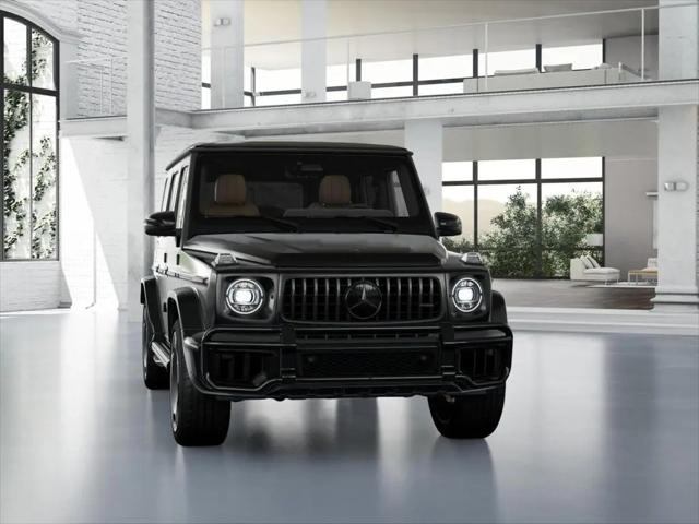 2026 Mercedes-Benz AMG G 63 AMG G 63