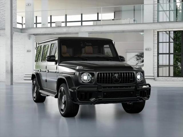 2026 Mercedes-Benz AMG G 63 AMG G 63
