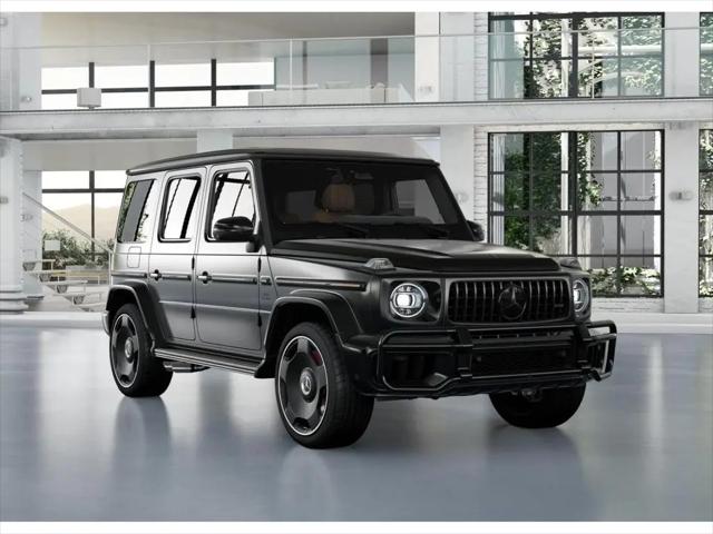 2026 Mercedes-Benz AMG G 63 AMG G 63