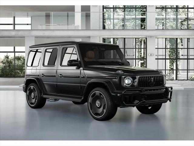 2026 Mercedes-Benz AMG G 63 AMG G 63