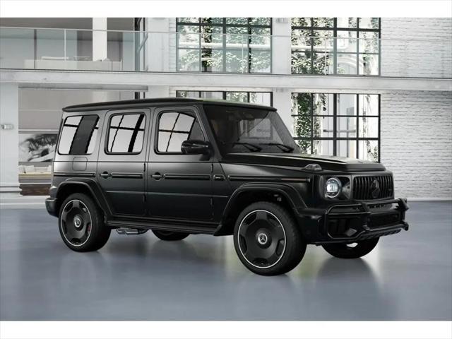 2026 Mercedes-Benz AMG G 63 AMG G 63