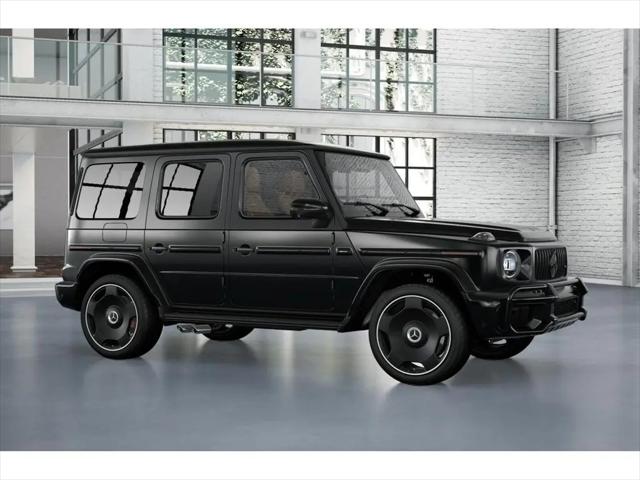2026 Mercedes-Benz AMG G 63 AMG G 63