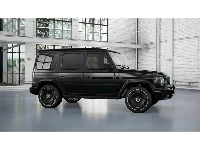 2026 Mercedes-Benz AMG G 63 AMG G 63