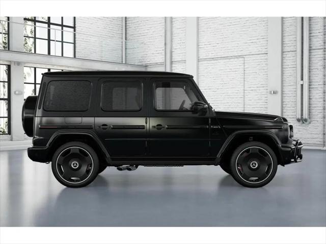 2026 Mercedes-Benz AMG G 63 AMG G 63