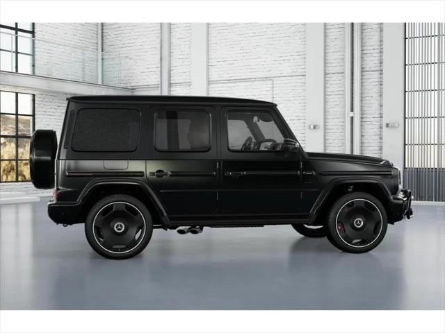 2026 Mercedes-Benz AMG G 63 AMG G 63