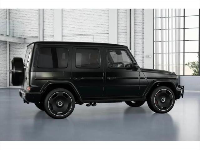 2026 Mercedes-Benz AMG G 63 AMG G 63