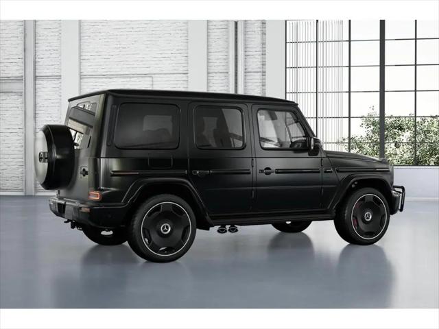 2026 Mercedes-Benz AMG G 63 AMG G 63