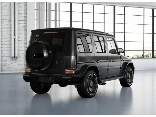 2026 Mercedes-Benz AMG G 63 AMG G 63