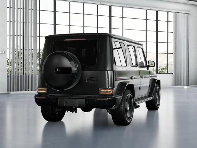 2026 Mercedes-Benz AMG G 63 AMG G 63