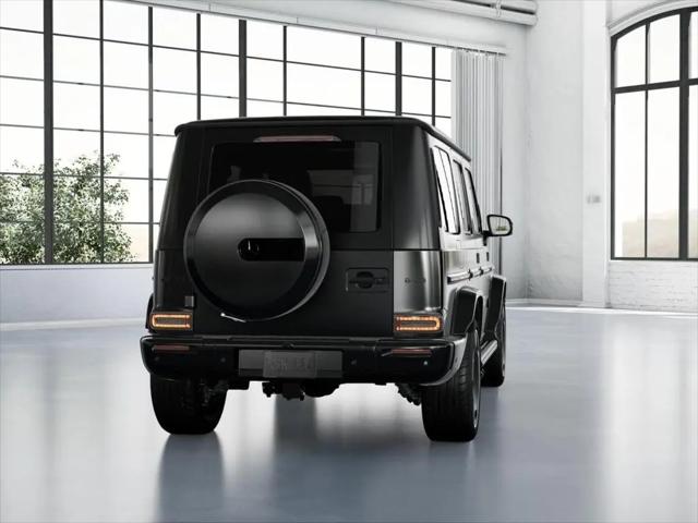 2026 Mercedes-Benz AMG G 63 AMG G 63