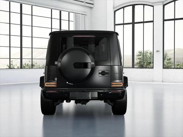 2026 Mercedes-Benz AMG G 63 AMG G 63