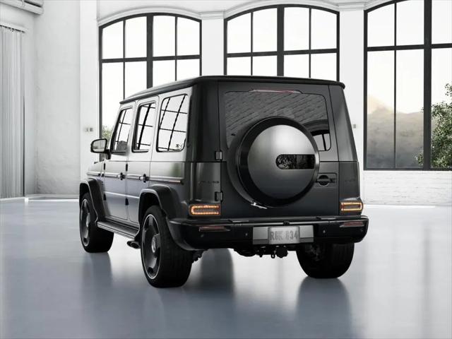 2026 Mercedes-Benz AMG G 63 AMG G 63