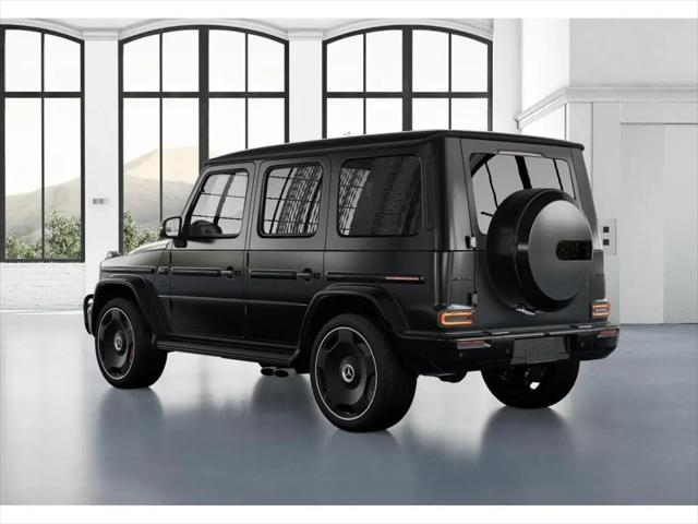 2026 Mercedes-Benz AMG G 63 AMG G 63