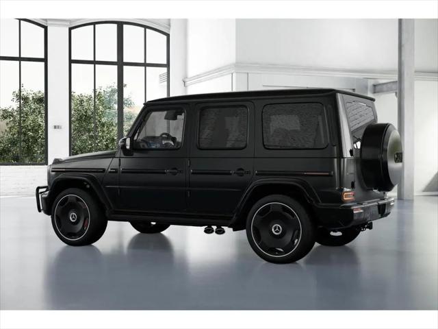 2026 Mercedes-Benz AMG G 63 AMG G 63