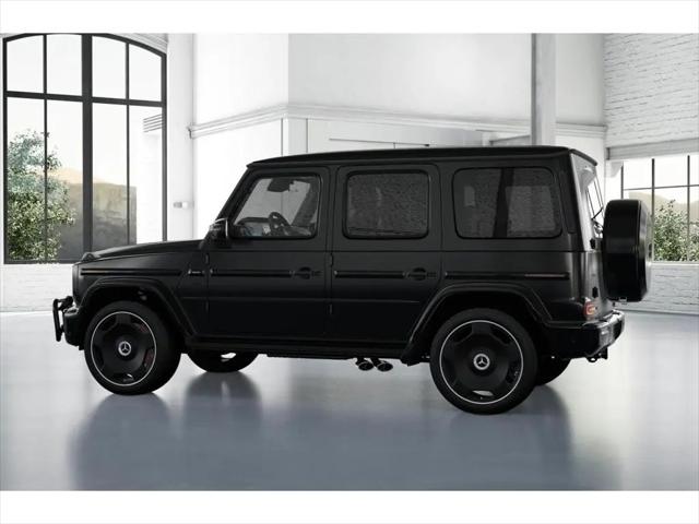 2026 Mercedes-Benz AMG G 63 AMG G 63