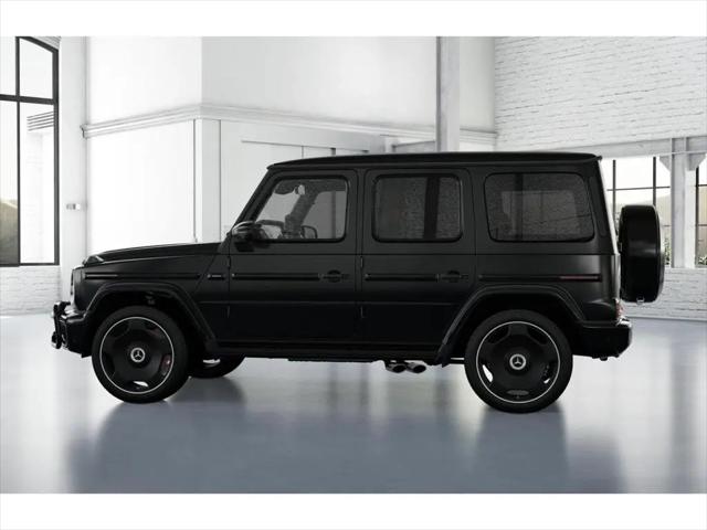 2026 Mercedes-Benz AMG G 63 AMG G 63