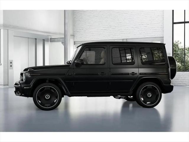 2026 Mercedes-Benz AMG G 63 AMG G 63