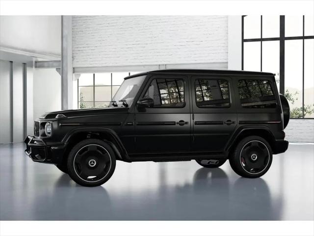 2026 Mercedes-Benz AMG G 63 AMG G 63