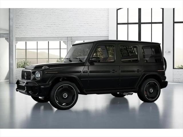 2026 Mercedes-Benz AMG G 63 AMG G 63