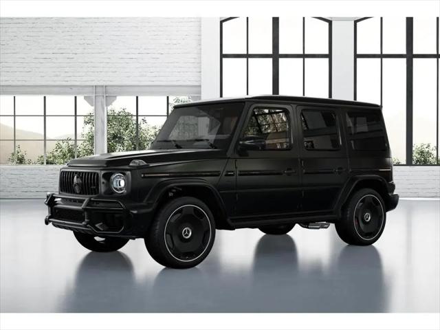 2026 Mercedes-Benz AMG G 63 AMG G 63