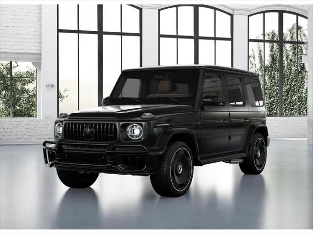 2026 Mercedes-Benz AMG G 63 AMG G 63