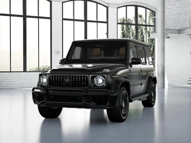 2026 Mercedes-Benz AMG G 63 AMG G 63