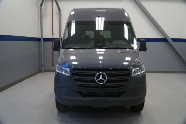 2026 Mercedes-Benz Sprinter 2500 Sprinter Crew Van