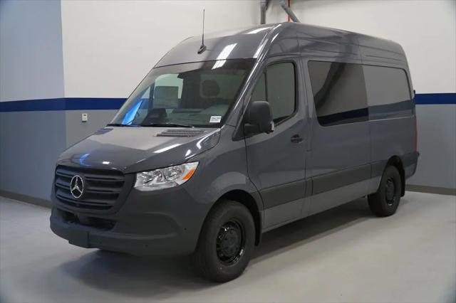 2026 Mercedes-Benz Sprinter 2500 Sprinter Crew Van