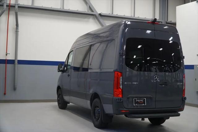 2026 Mercedes-Benz Sprinter 2500 Sprinter Crew Van