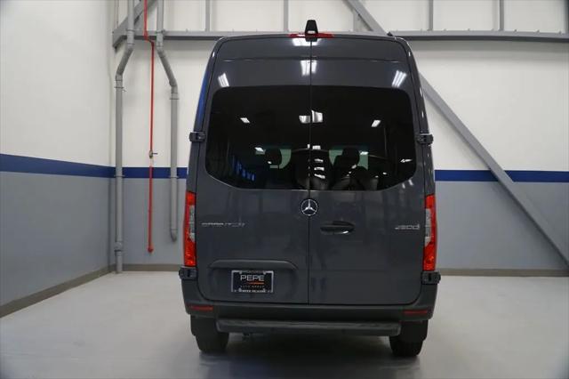 2026 Mercedes-Benz Sprinter 2500 Sprinter Crew Van