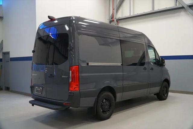 2026 Mercedes-Benz Sprinter 2500 Sprinter Crew Van