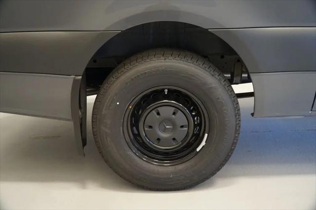2026 Mercedes-Benz Sprinter 2500 Sprinter Crew Van
