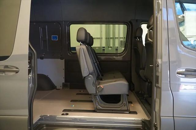 2026 Mercedes-Benz Sprinter 2500 Sprinter Crew Van