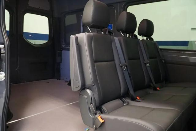 2026 Mercedes-Benz Sprinter 2500 Sprinter Crew Van