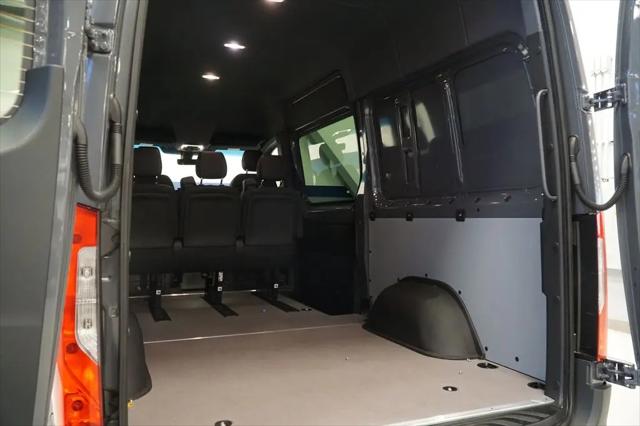 2026 Mercedes-Benz Sprinter 2500 Sprinter Crew Van