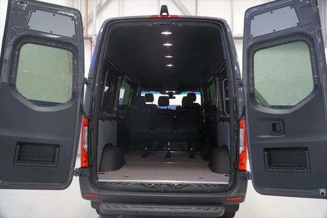 2026 Mercedes-Benz Sprinter 2500 Sprinter Crew Van