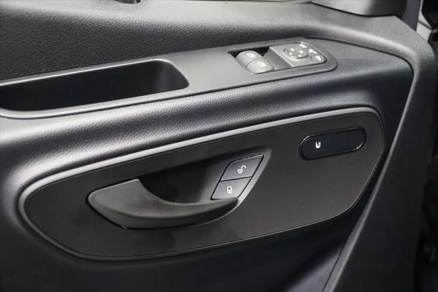 2026 Mercedes-Benz Sprinter 2500 Sprinter Crew Van