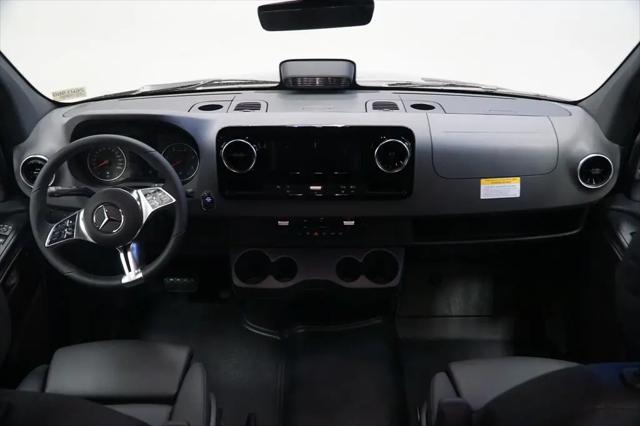 2026 Mercedes-Benz Sprinter 2500 Sprinter Crew Van