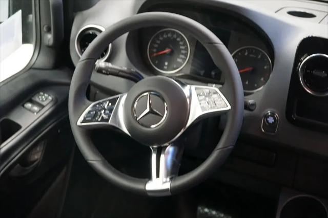 2026 Mercedes-Benz Sprinter 2500 Sprinter Crew Van