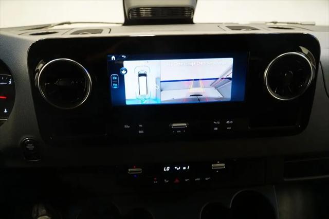 2026 Mercedes-Benz Sprinter 2500 Sprinter Crew Van