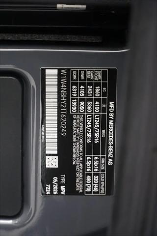 2026 Mercedes-Benz Sprinter 2500 Sprinter Crew Van