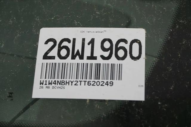 2026 Mercedes-Benz Sprinter 2500 Sprinter Crew Van