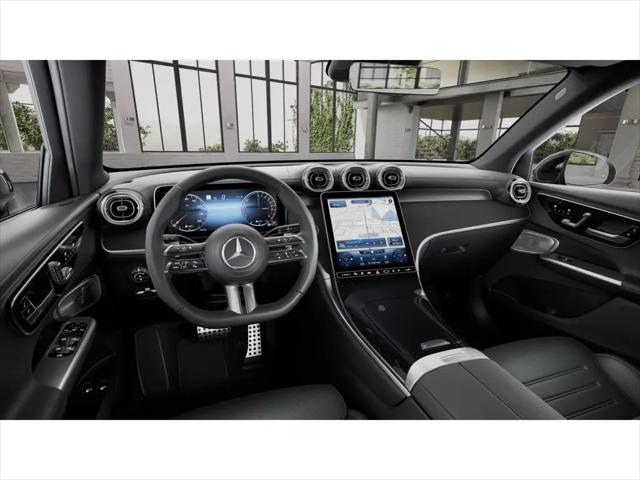 2026 Mercedes-Benz GLC 350e 4MATIC