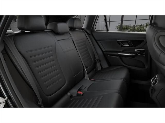 2026 Mercedes-Benz GLC 350e 4MATIC