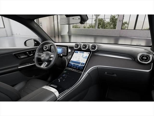 2026 Mercedes-Benz GLC 350e 4MATIC