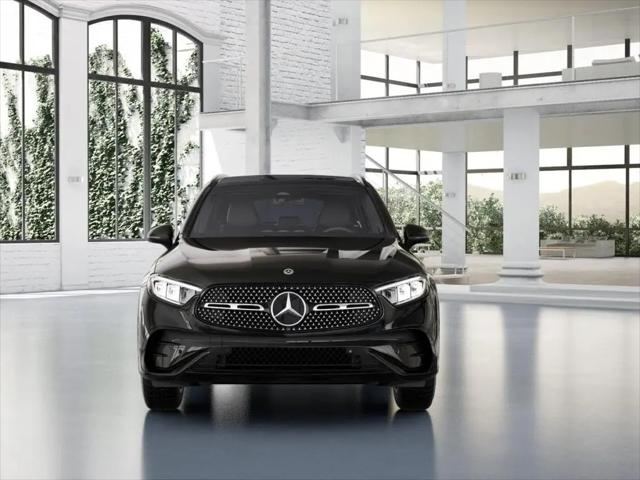 2026 Mercedes-Benz GLC 350e 4MATIC