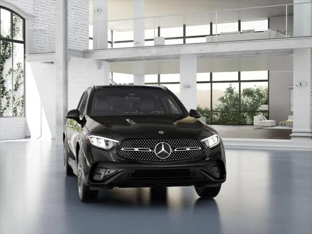 2026 Mercedes-Benz GLC 350e 4MATIC