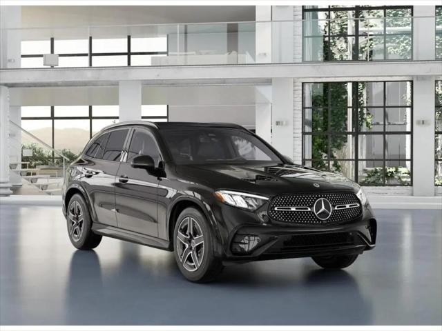 2026 Mercedes-Benz GLC 350e 4MATIC