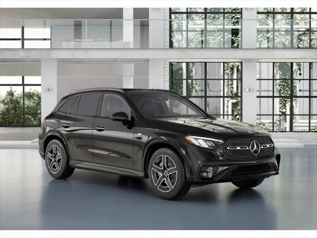 2026 Mercedes-Benz GLC 350e 4MATIC